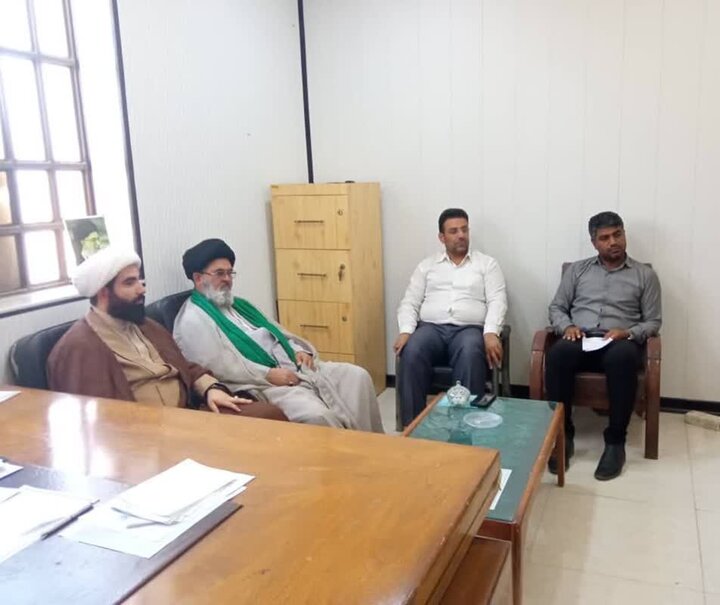 رئیس تبلیغات دیلم: مباحث آموزشی و ترویجی مورد توجه ویژه قرار گیرد