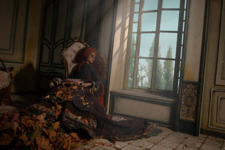 «گلهای کاغذی» راهی آمریکا شد