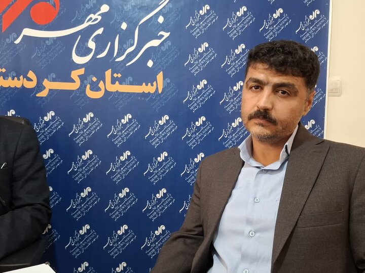 سیف پناهی: میانگین روزهای آلوده در کردستان امسال ۶۵ روز بود سیف پناهی: میانگین روزهای آلوده در کردستان امسال ۶۵ روز بود