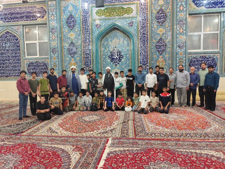 تجربههای زیسته یک امام جماعت؛ اینجا نوجوانان زینت مسجد میشوند تجربههای زیسته یک امام جماعت؛ اینجا نوجوانان زینت مسجد میشوند