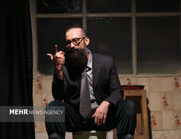 ۶۸ ثانیه در ذهن یک شخصیت؛ امید نیاز از نمایش جدیدش میگوید