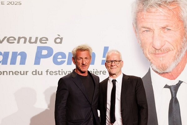 نقش جک نیکلسون در زندگی شان پن؛ او فرشته روی شانه من بود!