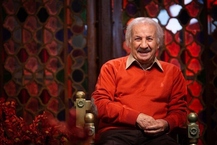 عیادت مدیرعامل خانه سینما از سعید پیردوست