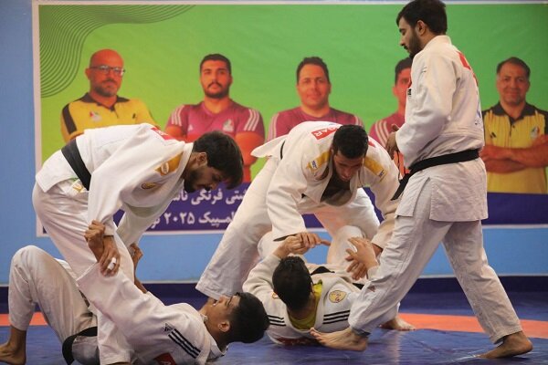 پیگیری اردوی المپیکی تیم ملی جودو ناشنوایان با کاهش اردونشینان پیگیری اردوی المپیکی تیم ملی جودو ناشنوایان با کاهش اردونشینان