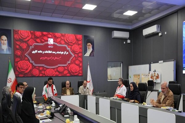 اولین نشست هم‌افزایی عملیات بهداشتی و درمانی حج 1405 برگزار شد