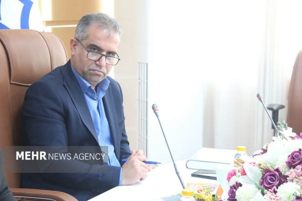 رئیس دانشگاه فرهنگیان بوشهر:تعامل و همکاری با سایر نهادها تقویت میشود رئیس دانشگاه فرهنگیان بوشهر:تعامل و همکاری با سایر نهادها تقویت میشود