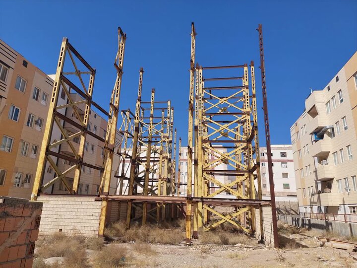 یوسفی زرومی: سهلانگاری باعث تأخیر پروژههای مسکن مهر خراسان شمالی شد یوسفی زرومی: سهلانگاری باعث تأخیر پروژههای مسکن مهر خراسان شمالی شد