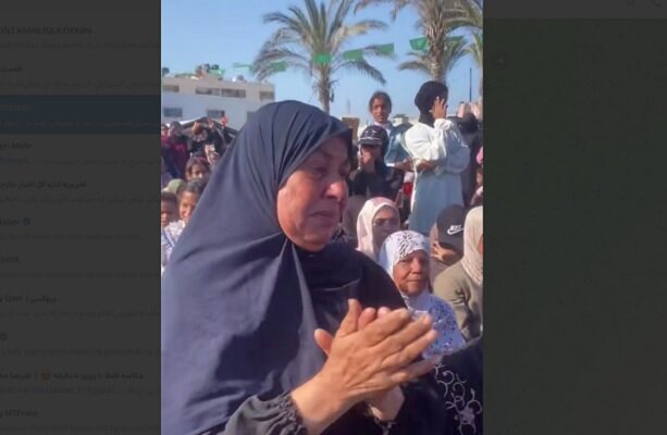 Filistinli mahkumların annelerinin gözyaşlı bekleyişi
