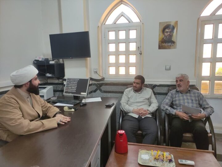 رئیس تبلیغات دیلم: زمینه مشارکت اجتماعی و فرهنگی نوجوانان مهیا میشود رئیس تبلیغات دیلم: زمینه مشارکت اجتماعی و فرهنگی نوجوانان مهیا میشود