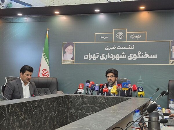 تهران در آستانه افتتاح پروژه‌های جدید شهری