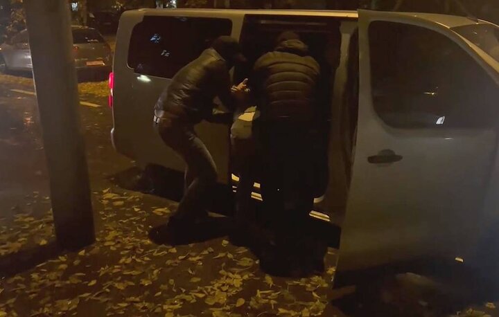 خنثیسازی نقشه ترور مقام عالیرتبه روس