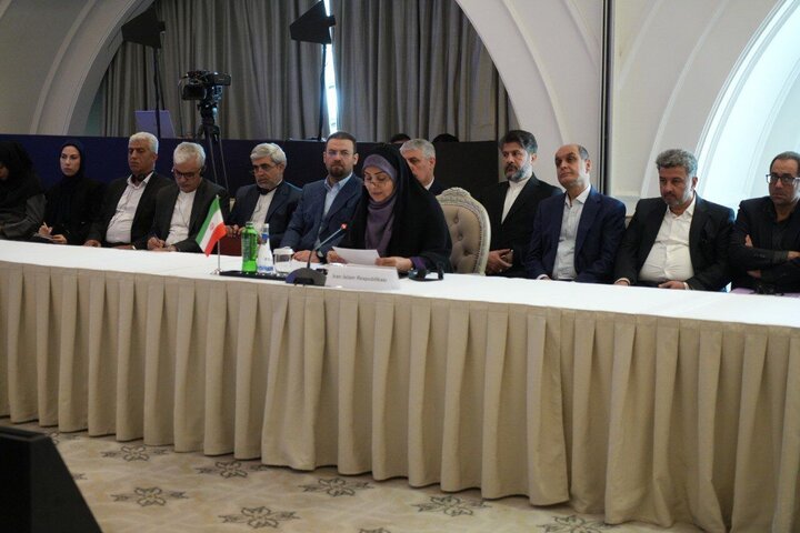 سند ترانزیت 15 میلیون تن کالا تا 2023 طی سهماه آینده تدوین شود