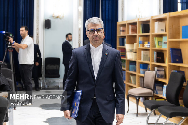 نشست خبری سخنگوی وزارت امور خارجه