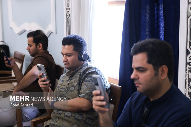نشست خبری سخنگوی وزارت امور خارجه 4