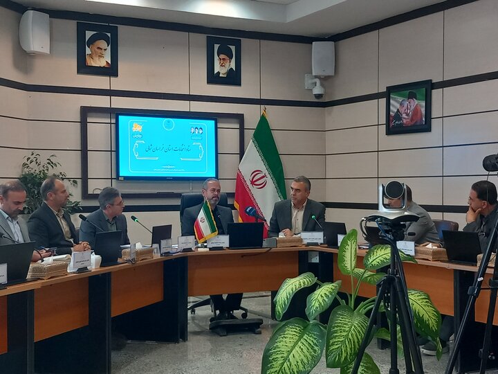رستمی: داوطلبان انتخابات روستایی تا ۳۰ آبان فرصت استعفا دارند رستمی: داوطلبان انتخابات روستایی تا ۳۰ آبان فرصت استعفا دارند