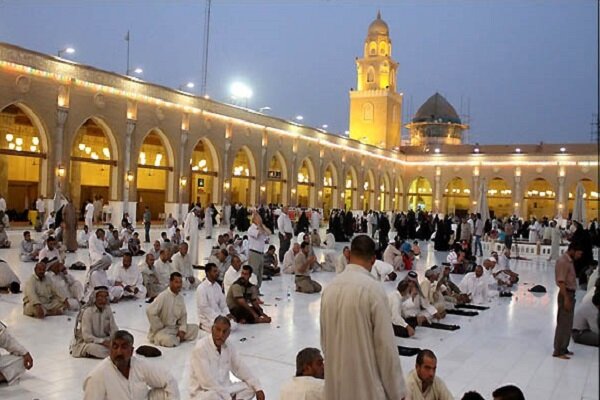 مسجد کوفه، میزبان معتکفان از سراسر جهان اسلام می شود