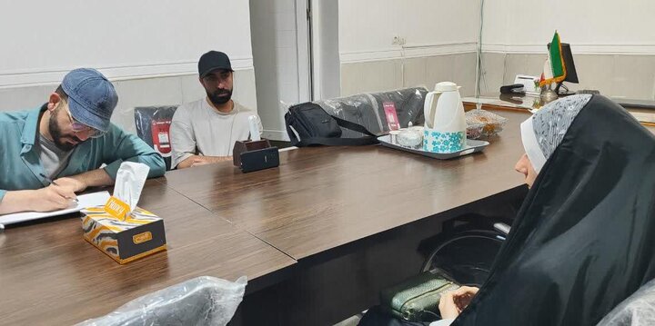 سوژهیابی فصل چهارم برنامه «محفل» در گناوه انجام شد سوژهیابی فصل چهارم برنامه «محفل» در گناوه انجام شد