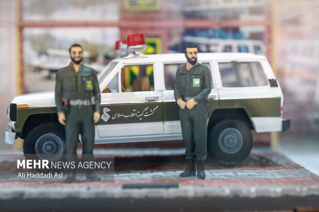 مراسم افتتاحیه نمایشگاه ایپاس 19