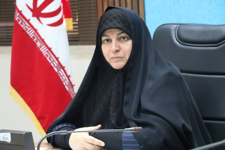 مهدوی: جشنواره ادبی«مهردخت» استعدادهای دختران کرمانی را شناسایی می کند مهدوی: جشنواره ادبی«مهردخت» استعدادهای دختران کرمانی را شناسایی می کند