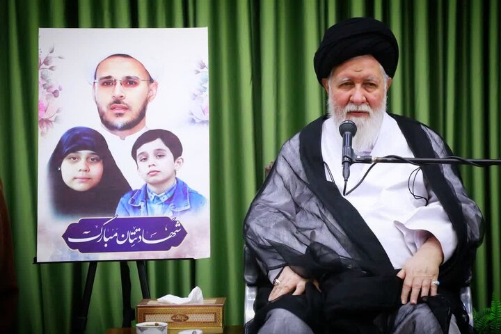 علم الهدی: برتری جنگ امروز با قدرت فرهنگ و تمدن است علم الهدی: برتری جنگ امروز با قدرت فرهنگ و تمدن است