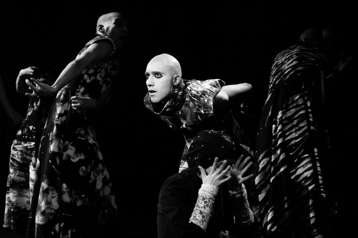 قابهایی از سقوط شیطان بر زمین؛ مخاطب ایرانی به شنیدن داستان عادت دارد