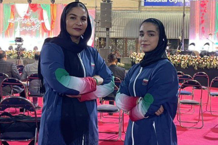 ۲بانو از خراسان رضوی به بازیهای آسیایی جوانان در رشته کبدی اعزام شدند ۲بانو از خراسان رضوی به بازیهای آسیایی جوانان در رشته کبدی اعزام شدند