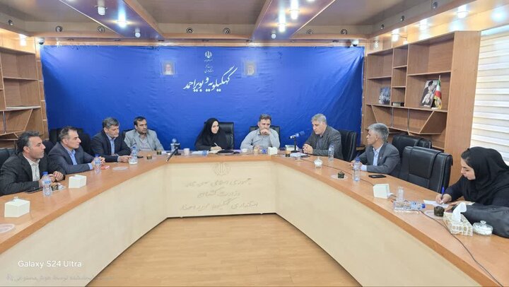برنامهریزی برای تحقق صادرات ۴۳ میلیون دلاری در کهگیلویه و بویراحمد برنامهریزی برای تحقق صادرات ۴۳ میلیون دلاری در کهگیلویه و بویراحمد