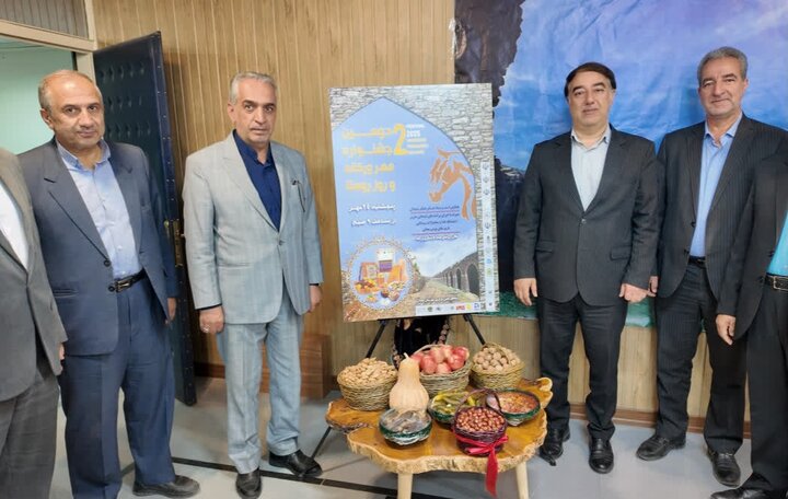 ورکانه میزبان دومین جشنواره مهر بهمناسبت روز ملی روستا و عشایر شد ورکانه میزبان دومین جشنواره مهر بهمناسبت روز ملی روستا و عشایر شد