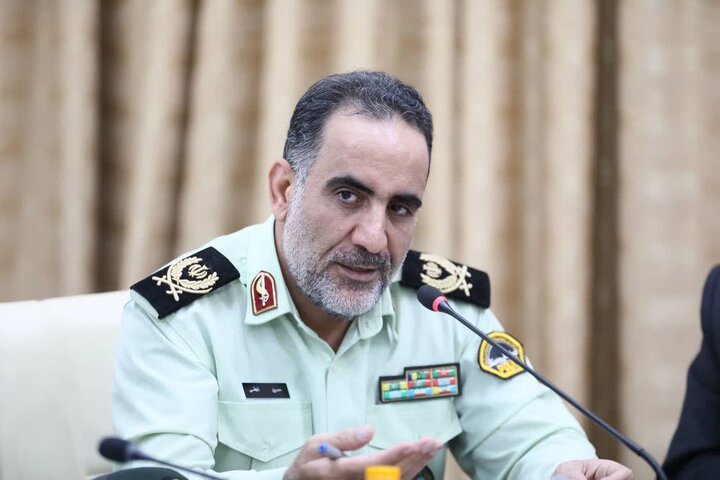 فرمانده انتظامی همدان خبر داد: کشف ۴۰ سرقت ساختمانی در همدان فرمانده انتظامی همدان خبر داد: کشف ۴۰ سرقت ساختمانی در همدان
