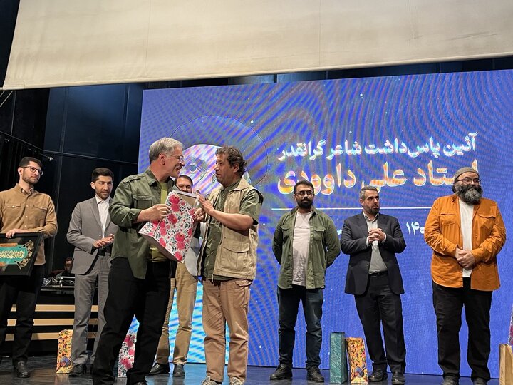 خوشحالم که نامم به شعر عاشورایی پیوند خورده؛ برگزیدگی شاعر 9 و 12 ساله 5