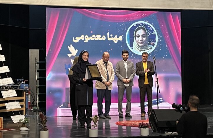 خوشحالم که نامم به شعر عاشورایی پیوند خورده؛ برگزیدگی شاعر ۹ و ۱۲ ساله