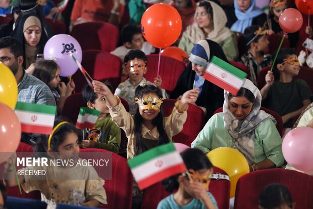 شور و هیجان مازندرانی‌ها در کنار یوز ایرانی
