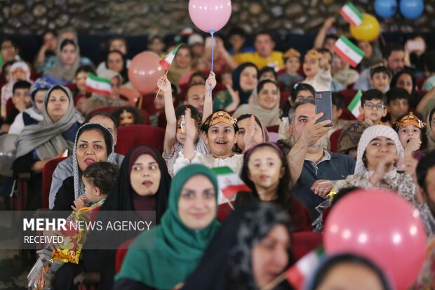 شور و هیجان مازندرانی‌ها در کنار یوز ایرانی