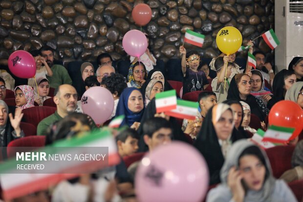 شور و هیجان مازندرانی‌ها در کنار یوز ایرانی