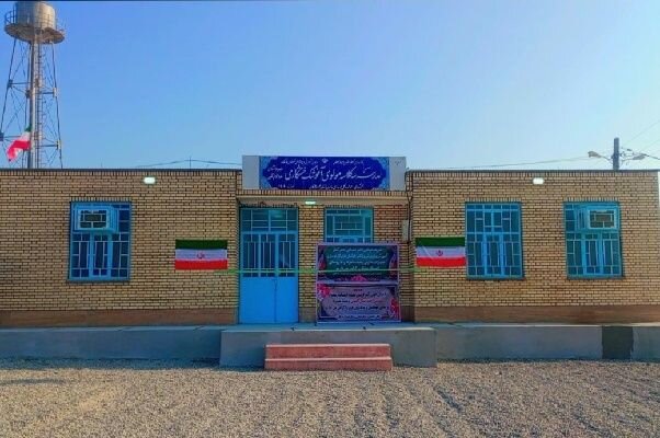 افتتاح دو مدرسه ابتدایی در شهرستان جاسک افتتاح دو مدرسه ابتدایی در شهرستان جاسک