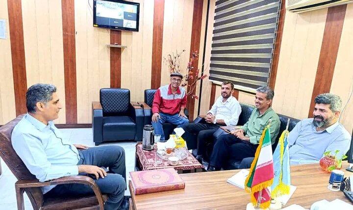 سند توسعه مهارت منطقهای بین شهرستانهای گناوه و دشتستان تدوین میشود سند توسعه مهارت منطقهای بین شهرستانهای گناوه و دشتستان تدوین میشود