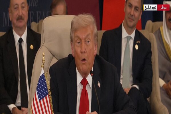 ترامب من شرم الشيخ: مفاوضات المرحلة الثانية في غزة بدأت.. وأرغب بصفقة مع إيران