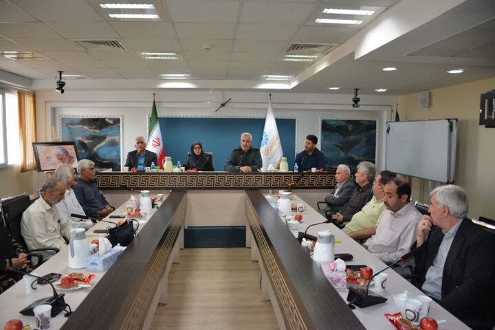 محفل ادبی «زندهیاد استاد محبت» به مناسبت روز حافظ برگزار شد محفل ادبی «زندهیاد استاد محبت» به مناسبت روز حافظ برگزار شد