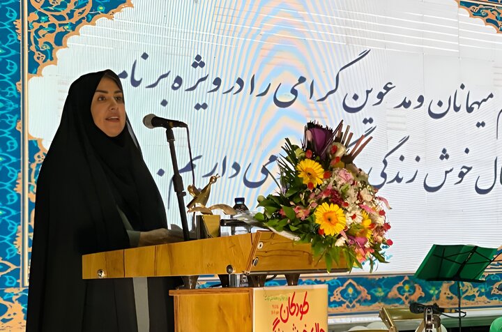 علمدار: باید حال خوش کودکان را امروز بسازیم علمدار: باید حال خوش کودکان را امروز بسازیم