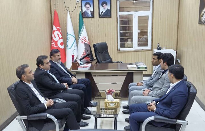 فرماندار دیلم: استانداردسازی رکن اساسی توسعه پایدار است فرماندار دیلم: استانداردسازی رکن اساسی توسعه پایدار است
