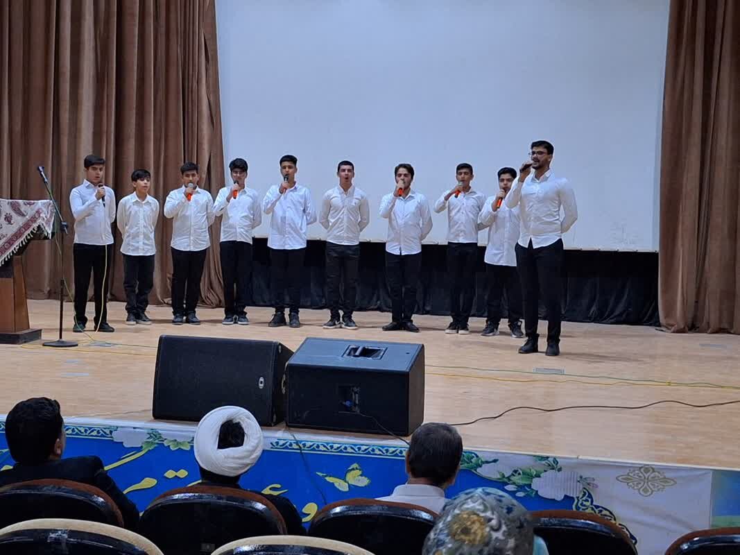 آئین بزرگداشت «حافظ» در گناوه برگزار شد