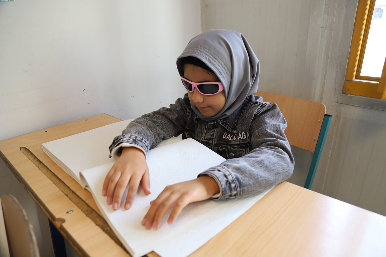 آموزش نابینایان؛ آینهای از عدالت آموزشی و مسئولیت اجتماعی