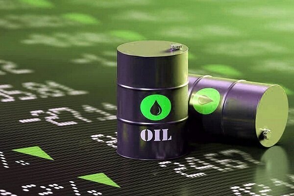Iran oil production volume