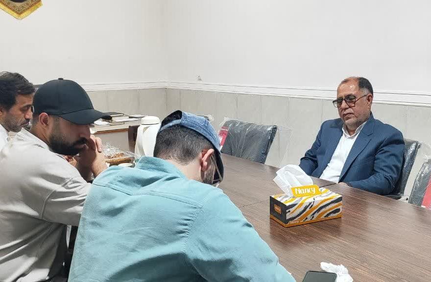 سوژهیابی فصل چهارم برنامه «محفل» در گناوه انجام شد