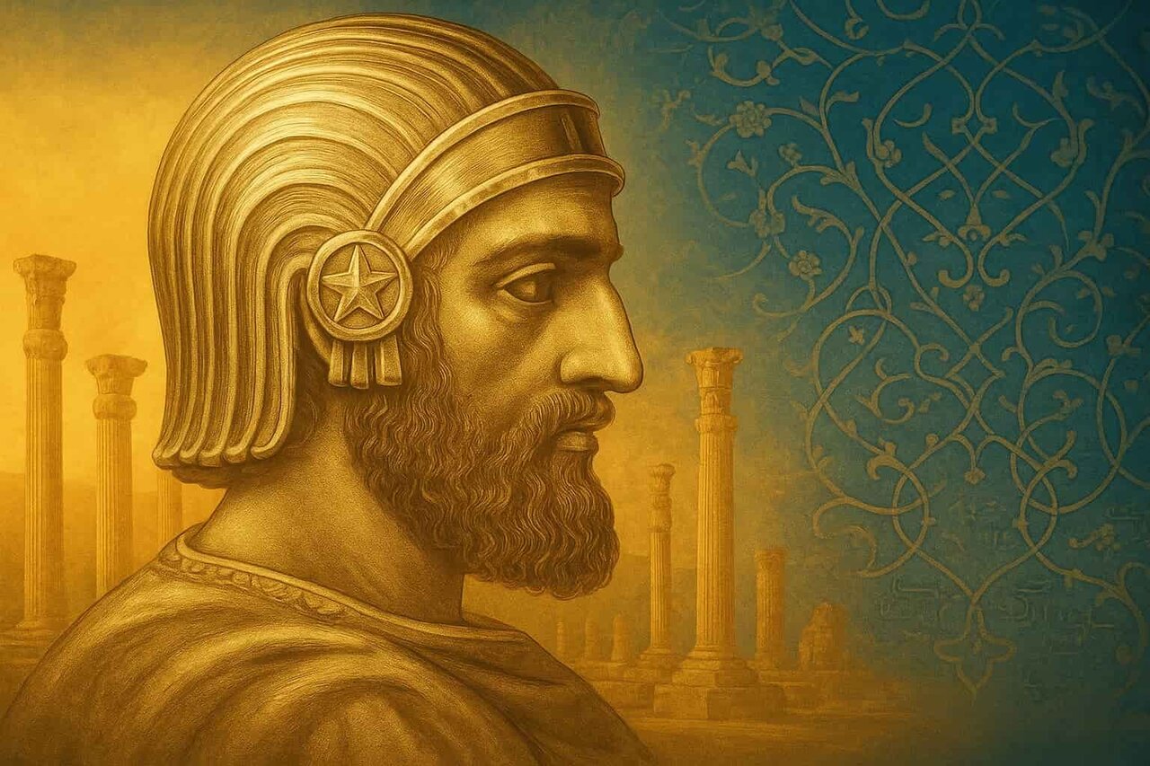 كوروش،منشور،حقوق،ذوالقرنين،تاريخي،اديان،اصول،ديني،حكومت،اصل، ...