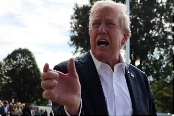 Trump hints at talks with Venezuela’s Maduro