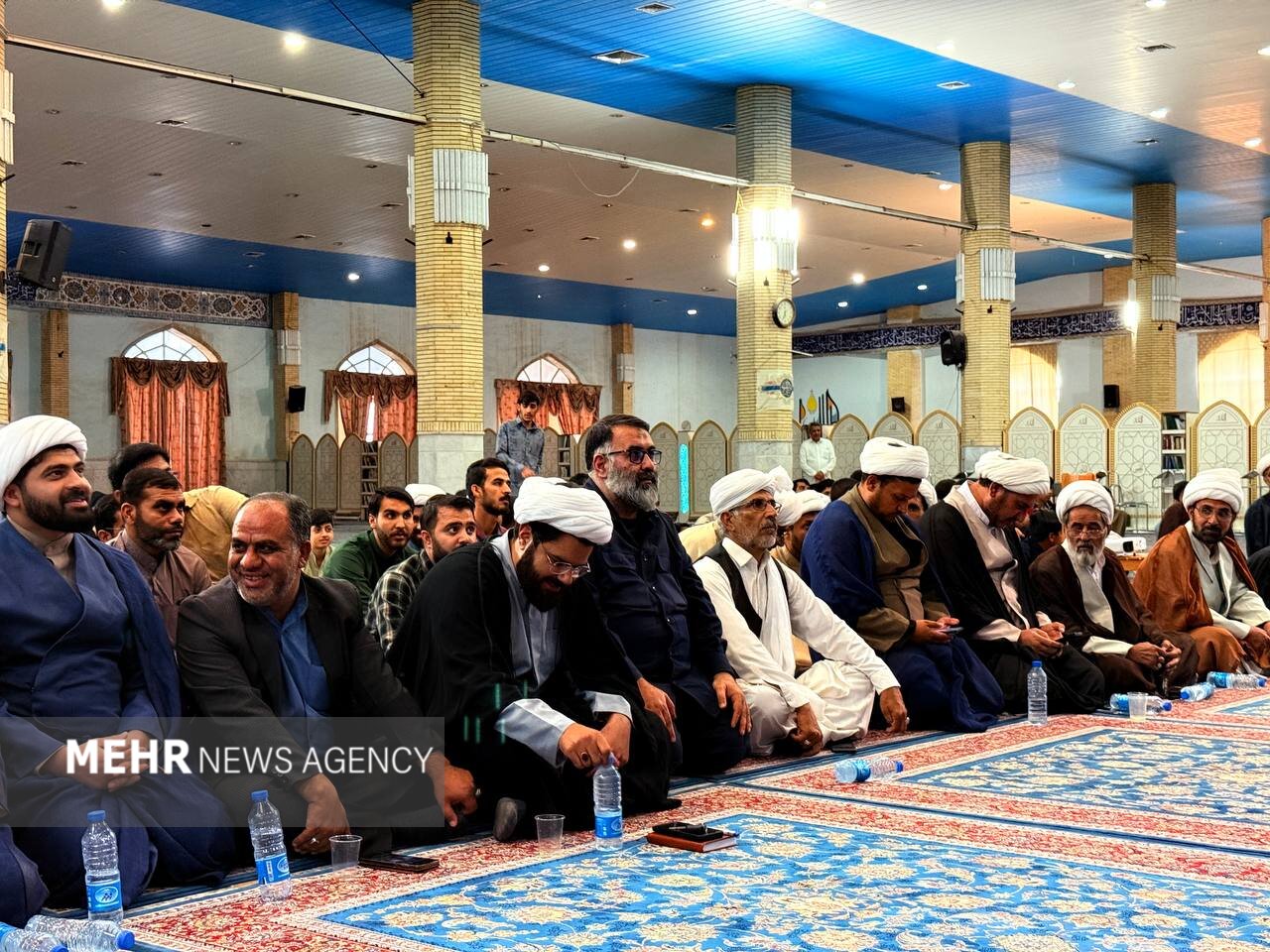 گردهمایی فعالان فرهنگی زابل برگزار شد