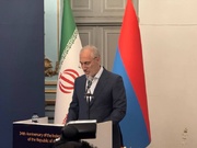 İran'dan Azerbaycan-Ermenistan barış görüşmelerine destek vurgusu