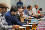 محافل انس با قرآن کریم در مساجد ایلام برپا می‌شود