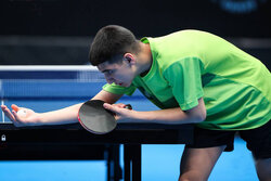 سقوط عجیب غول‌کش تنیس روی میز ایران در رنکینگ جهانی